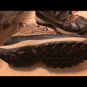 timberland  new size 8.5
